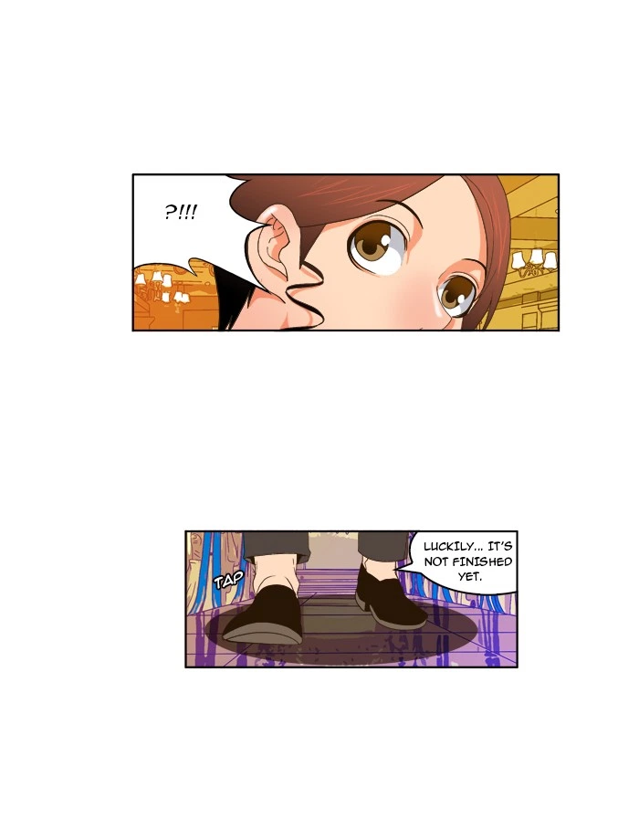 The God of High School Chapter 27 — page 6