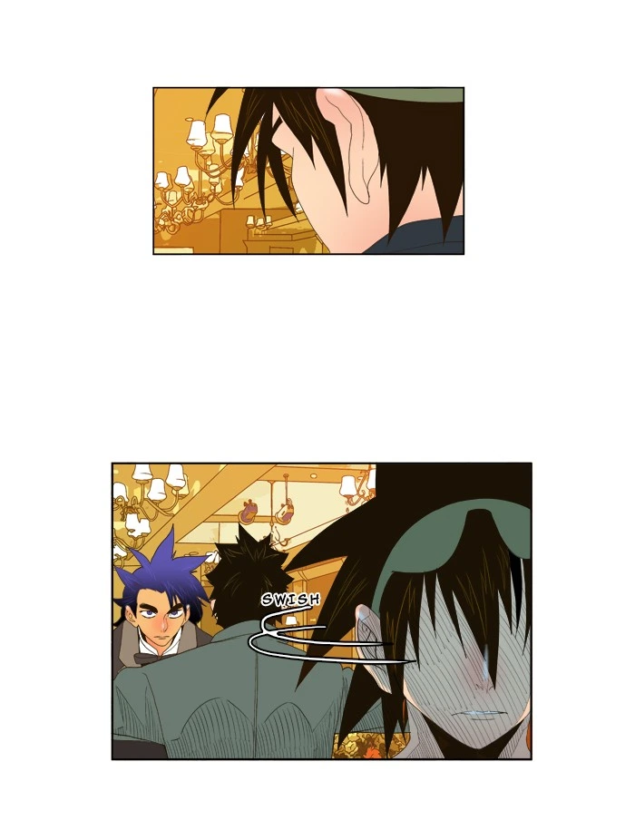 The God of High School Chapter 27 — page 17