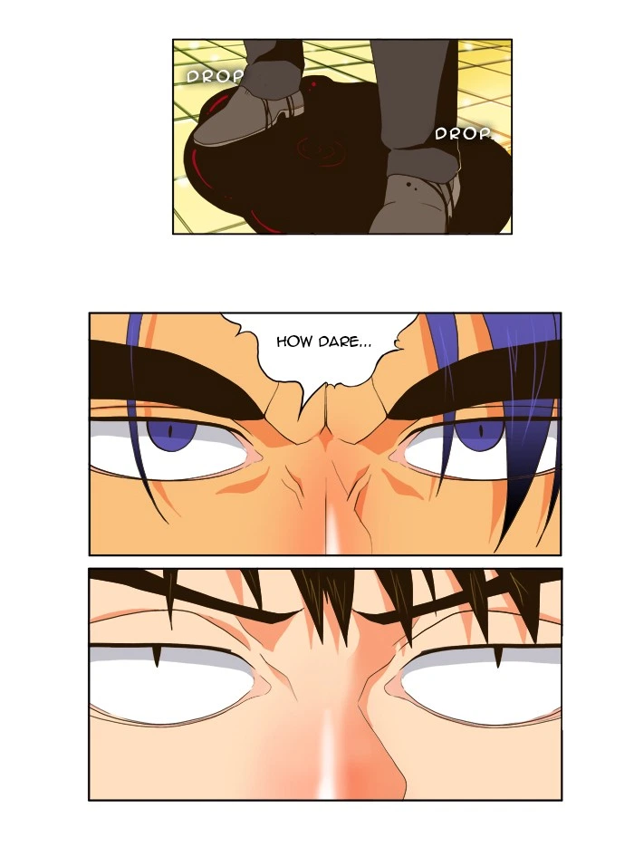 The God of High School Chapter 27 — page 20