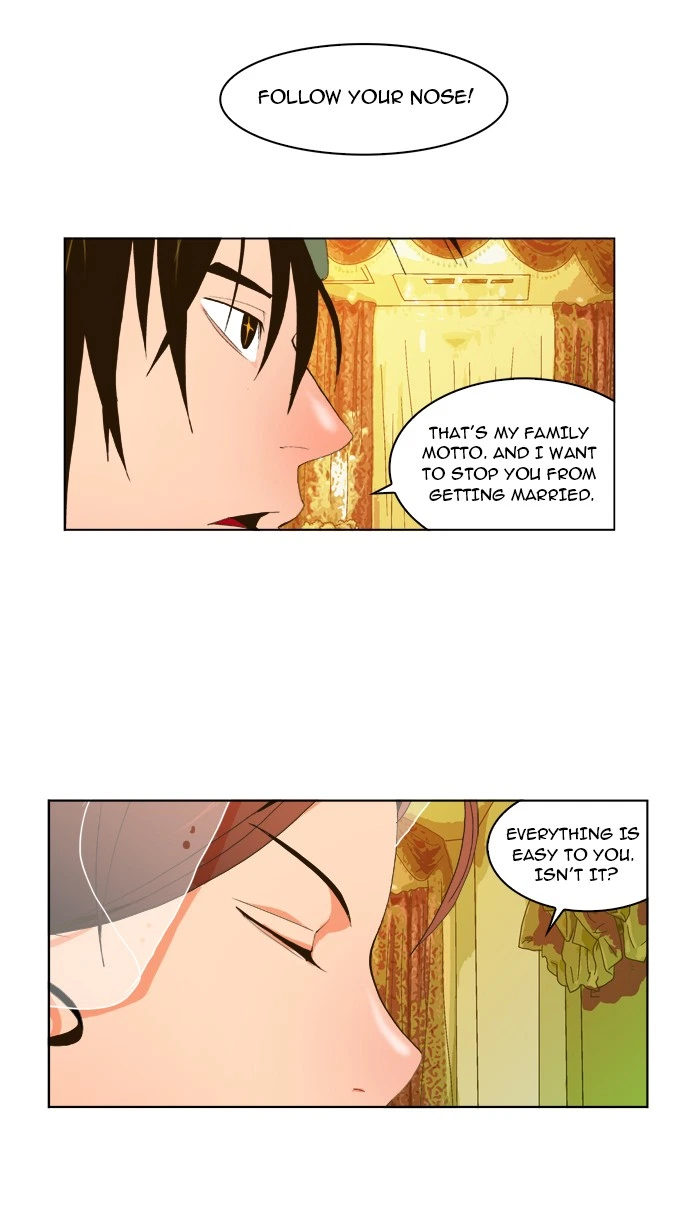 The God of High School Chapter 27 — page 23