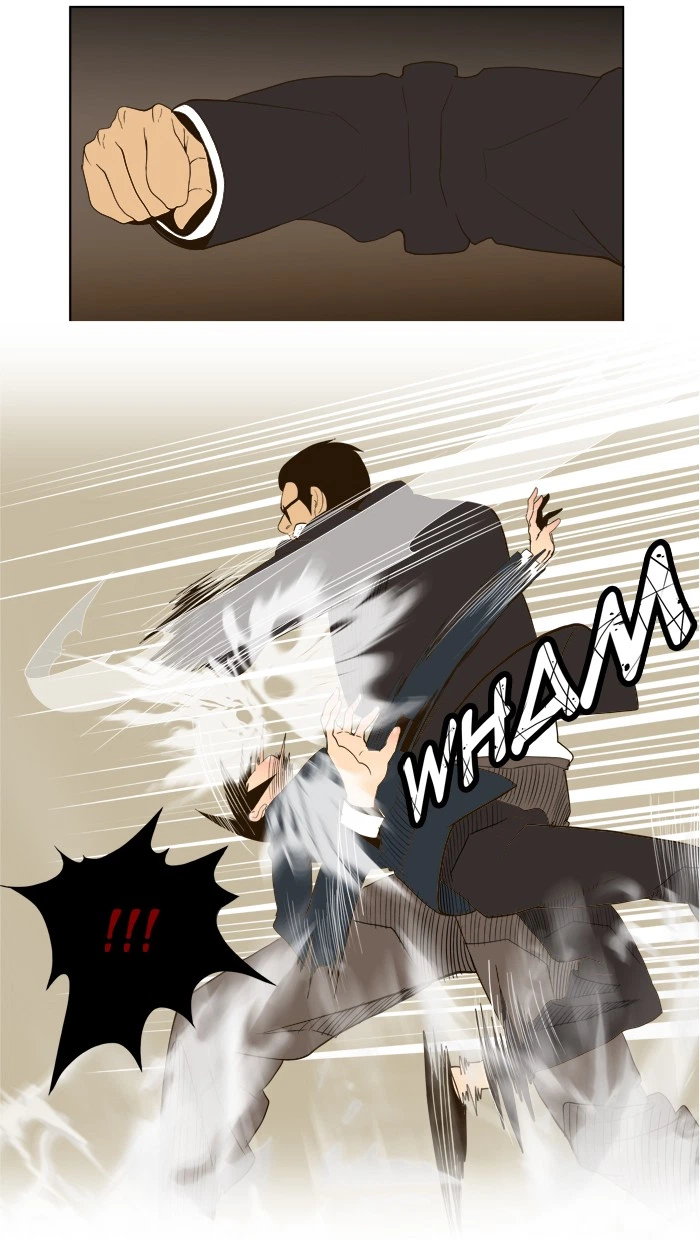 The God of High School Chapter 27 — page 24