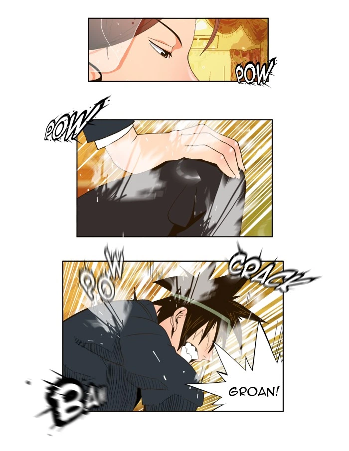 The God of High School Chapter 27 — page 26
