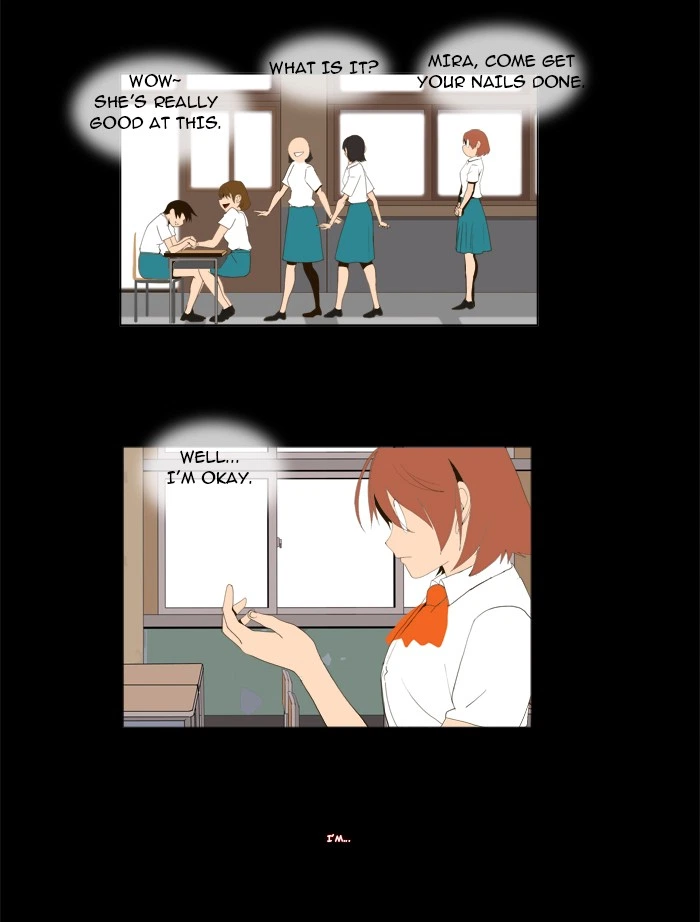 The God of High School Chapter 27 — page 33