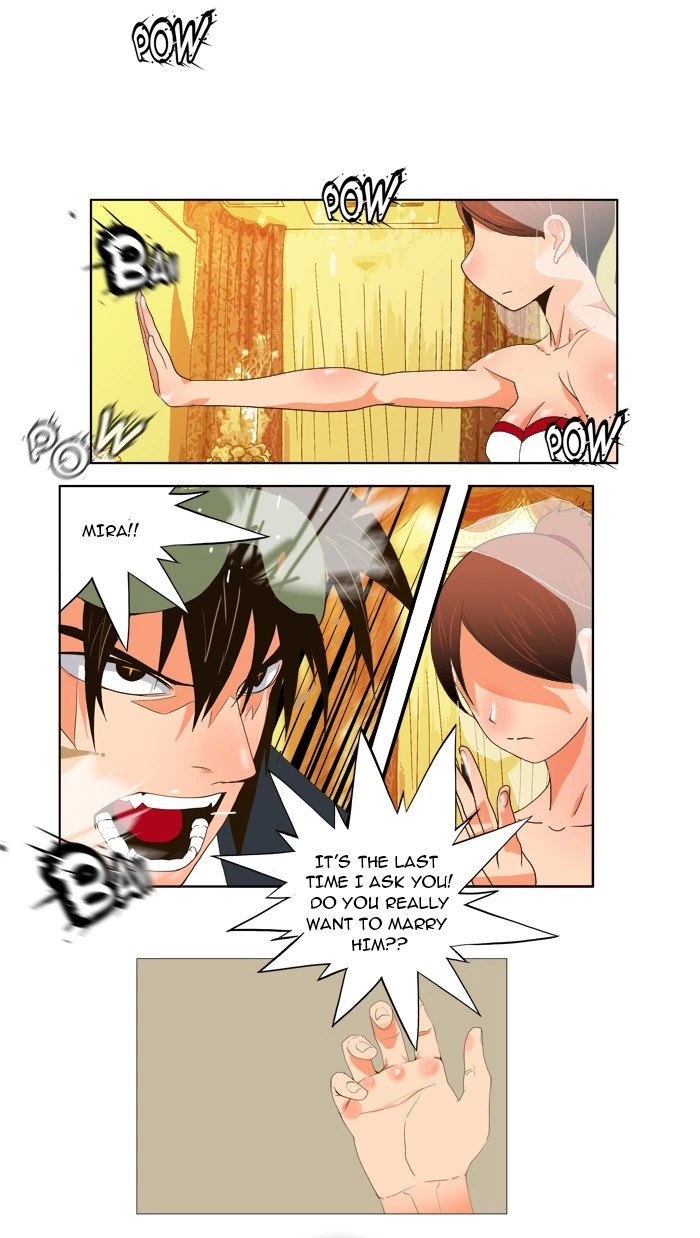 The God of High School Chapter 27 — page 41