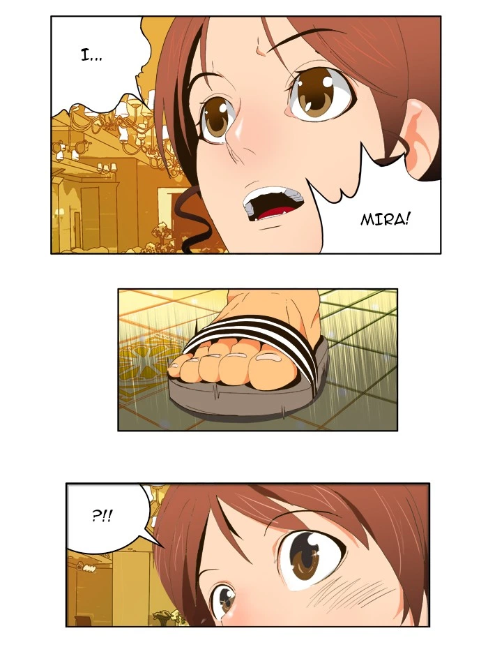 The God of High School Chapter 27 — page 44