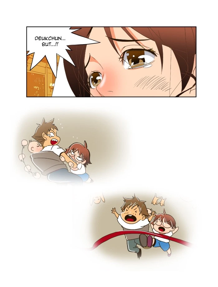 The God of High School Chapter 27 — page 47
