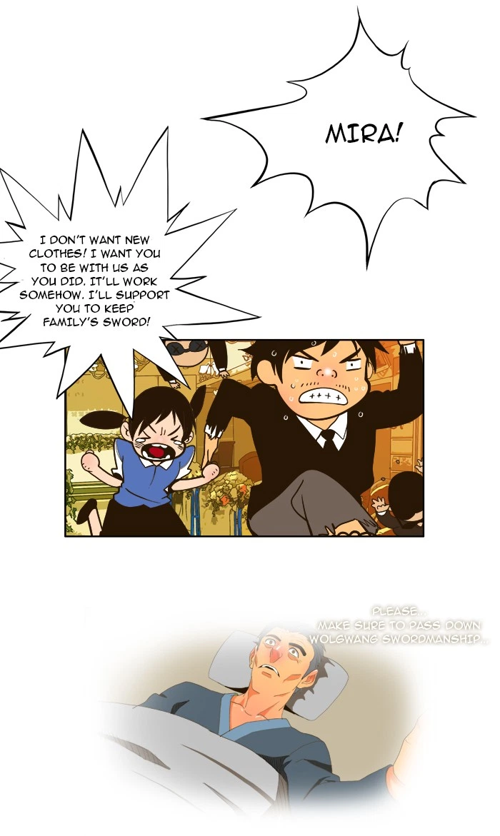 The God of High School Chapter 27 — page 48