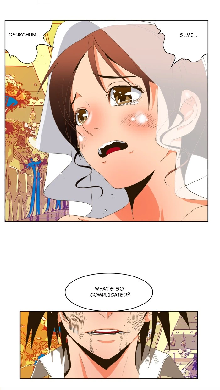 The God of High School Chapter 27 — page 49