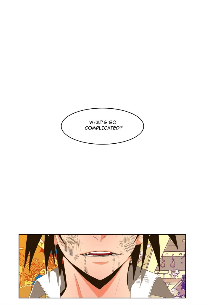 The God of High School Chapter 28 — page 1