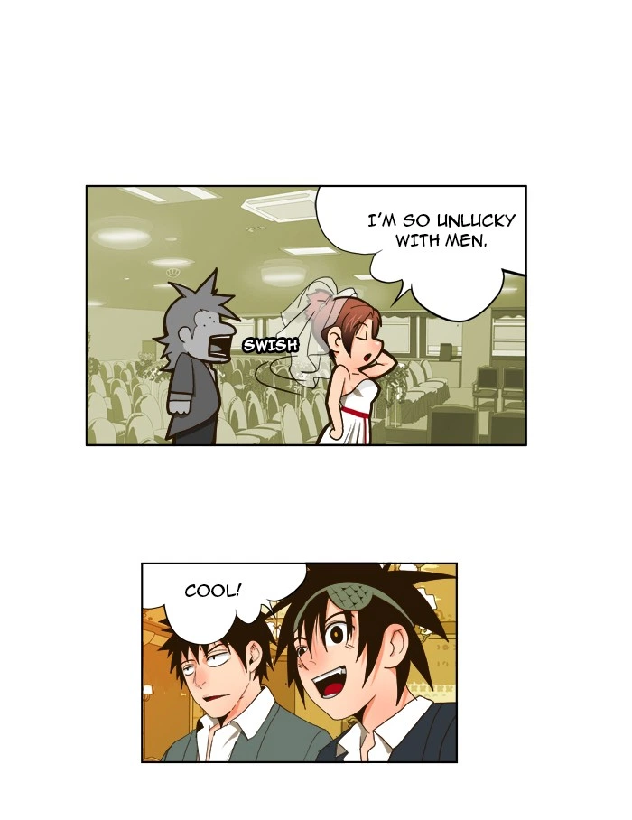 The God of High School Chapter 28 — page 17