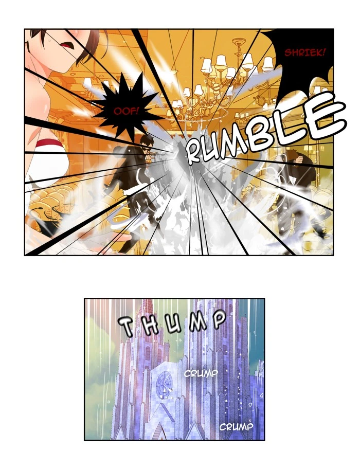 The God of High School Chapter 28 — page 19