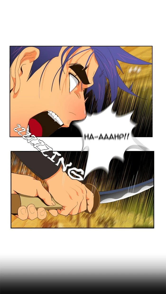The God of High School Chapter 28 — page 23