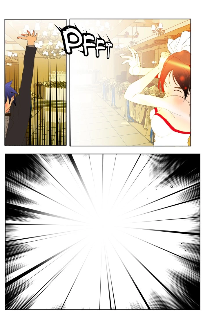 The God of High School Chapter 28 — page 30