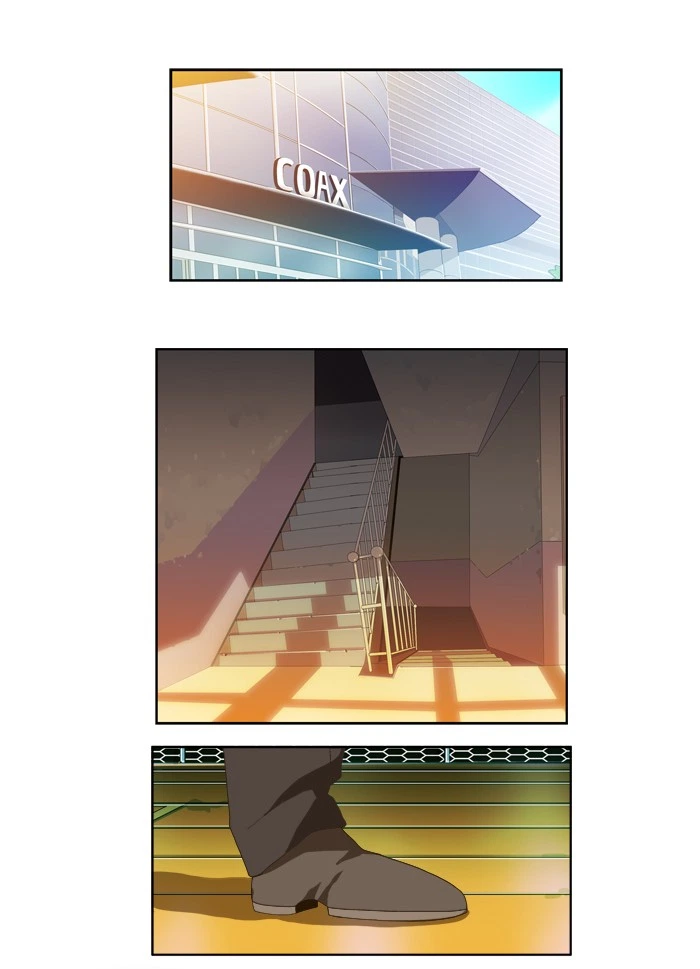 The God of High School Chapter 28 — page 37