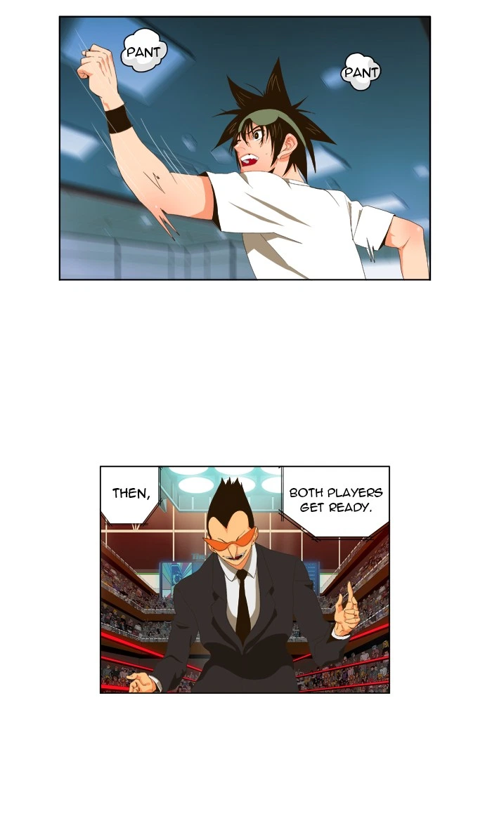 The God of High School Chapter 29 — page 20