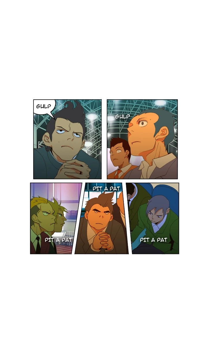 The God of High School Chapter 29 — page 21
