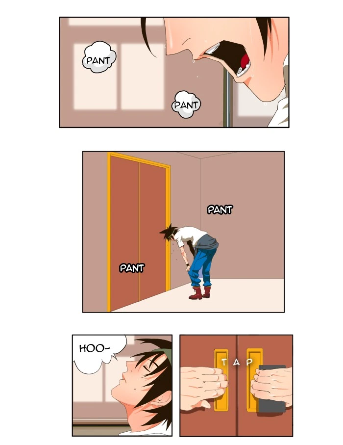 The God of High School Chapter 29 — page 23