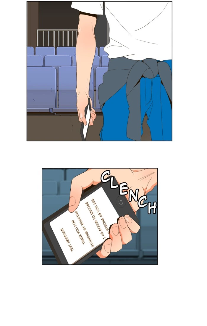 The God of High School Chapter 29 — page 37