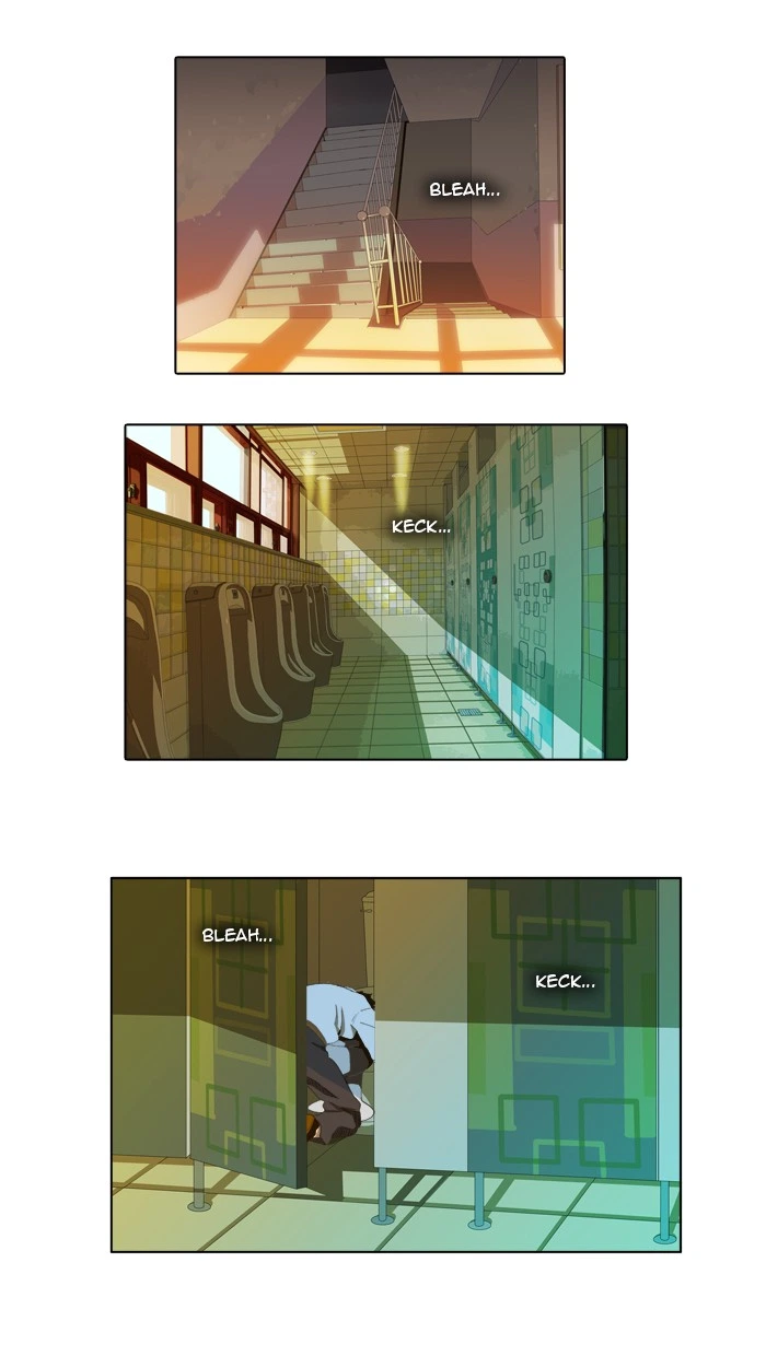 The God of High School Chapter 30 — page 2