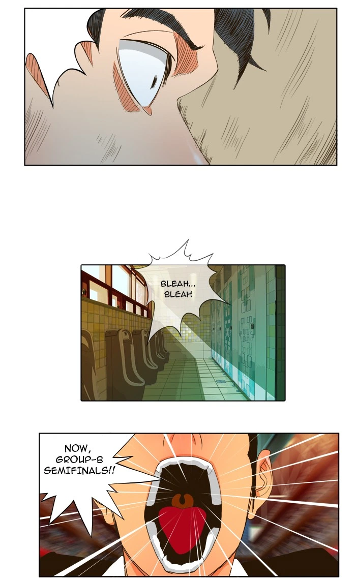 The God of High School Chapter 30 — page 5