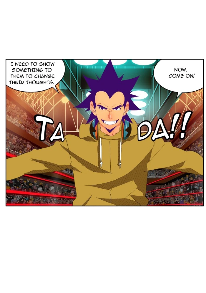 The God of High School Chapter 30 — page 9