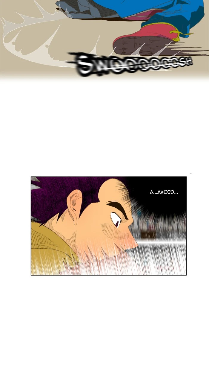 The God of High School Chapter 30 — page 27