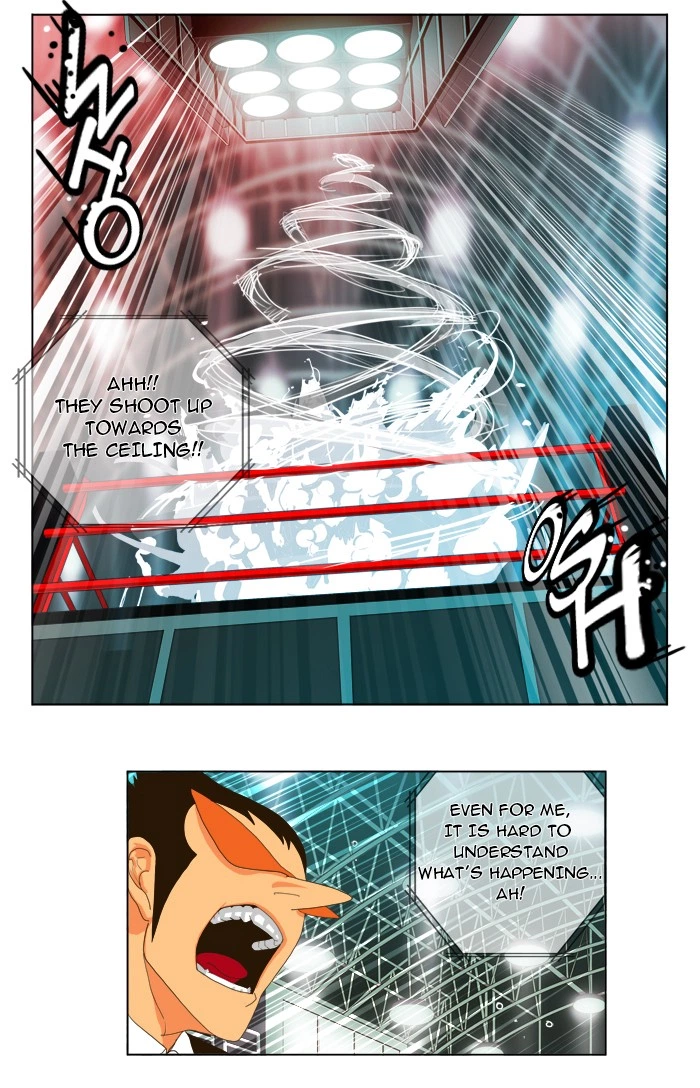 The God of High School Chapter 30 — page 28
