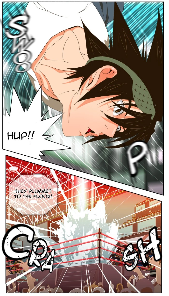 The God of High School Chapter 30 — page 30