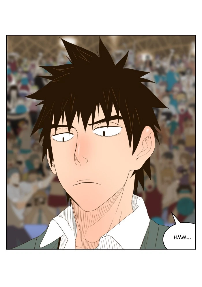 The God of High School Chapter 30 — page 46