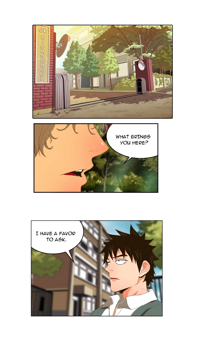 The God of High School Chapter 30 — page 48