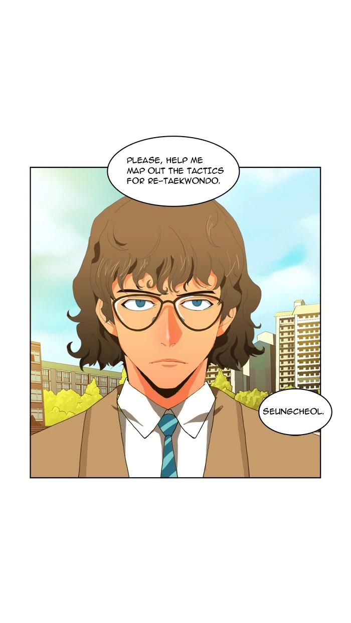 The God of High School Chapter 30 — page 49