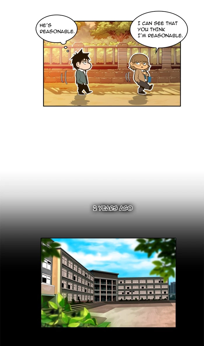 The God of High School Chapter 31 — page 4
