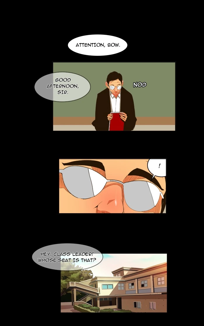 The God of High School Chapter 31 — page 14