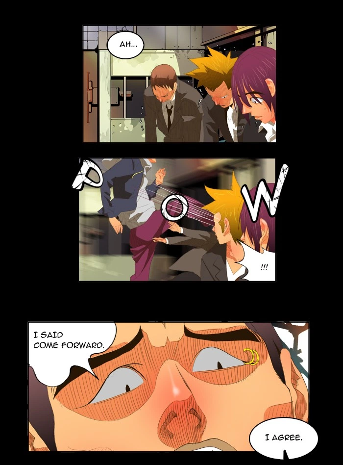 The God of High School Chapter 31 — page 16