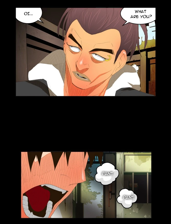 The God of High School Chapter 31 — page 18