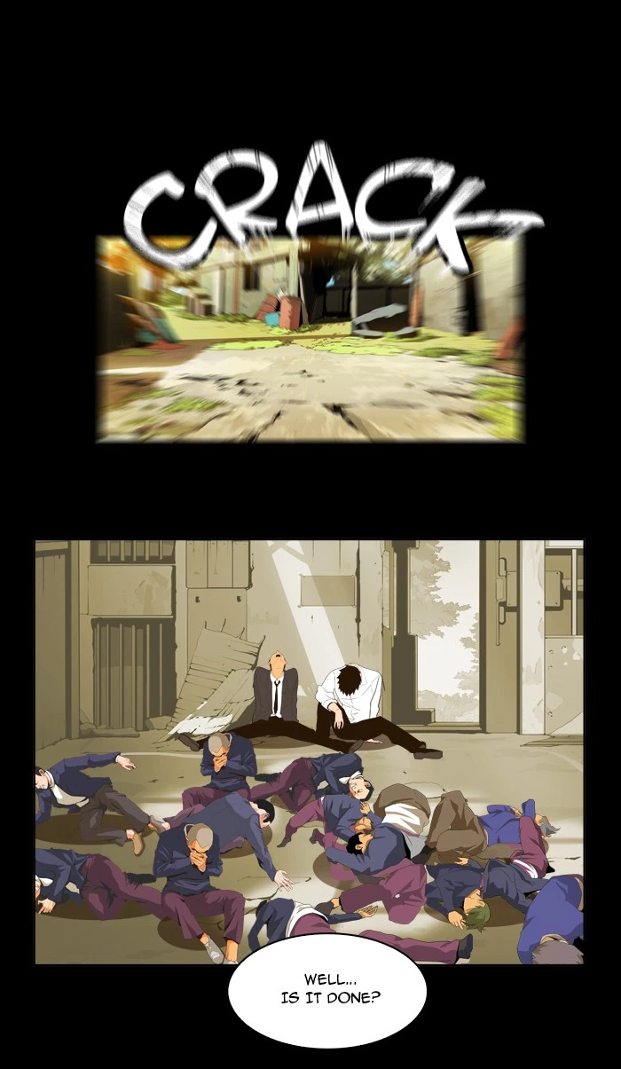 The God of High School Chapter 31 — page 24