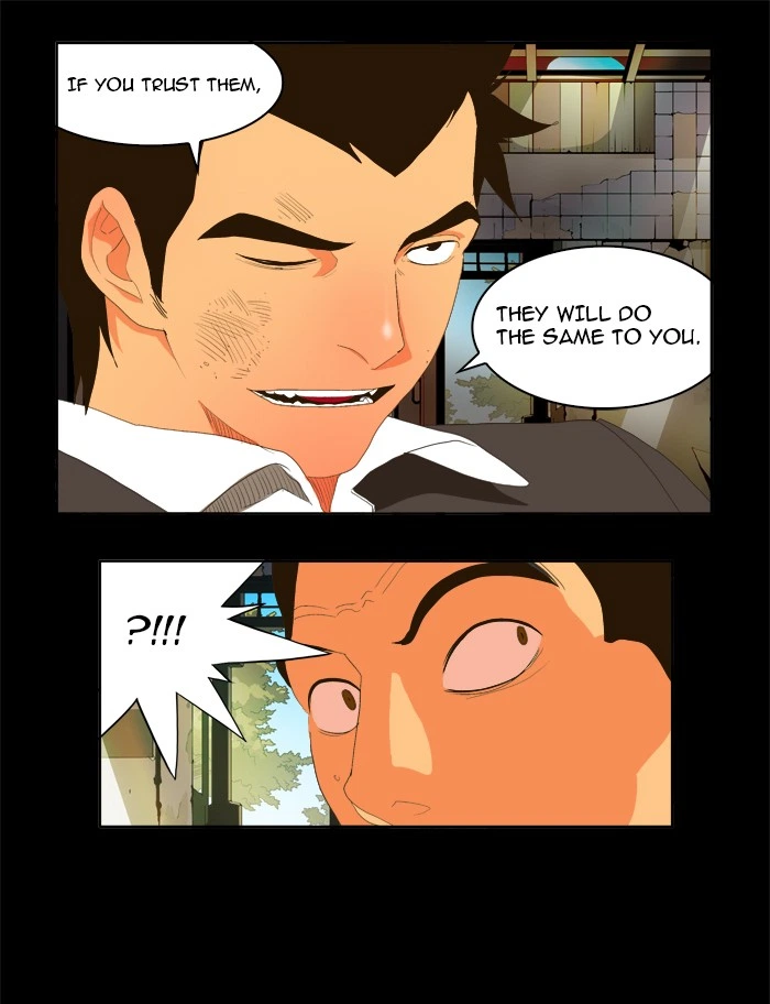 The God of High School Chapter 31 — page 28