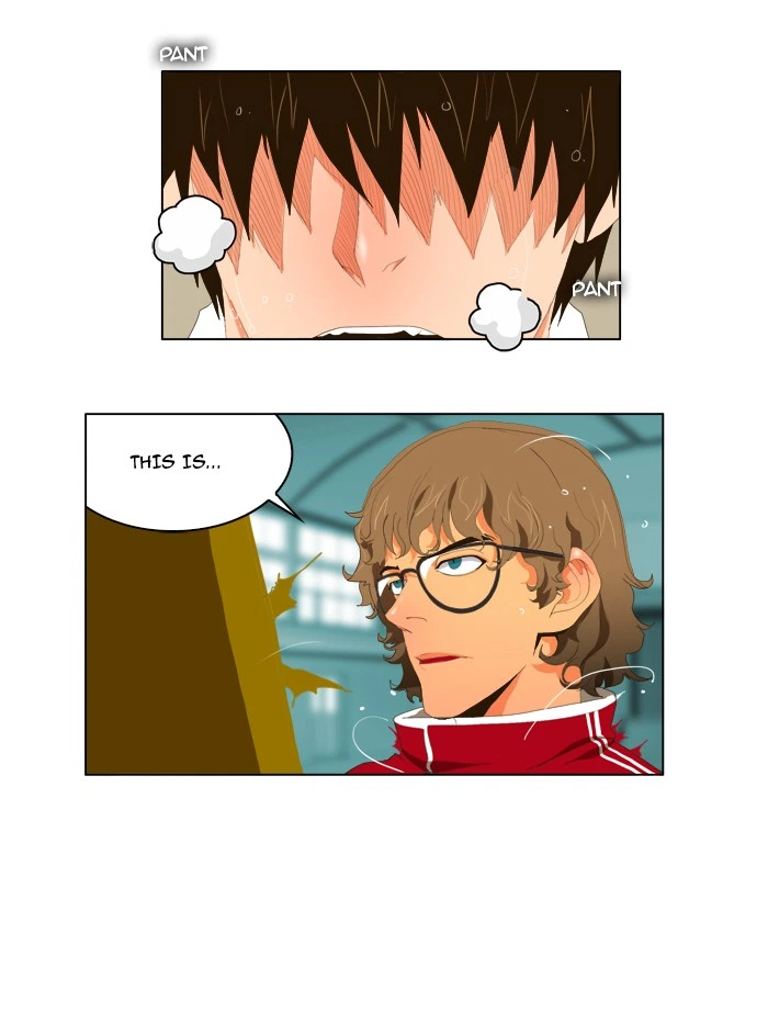 The God of High School Chapter 31 — page 31