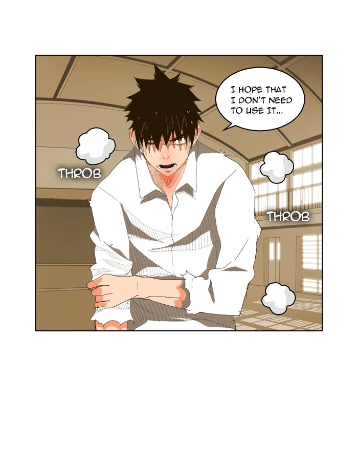 The God of High School Chapter 31 — page 33