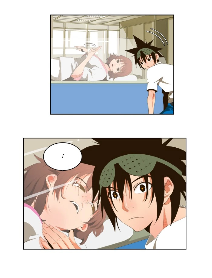 The God of High School Chapter 32 — page 7