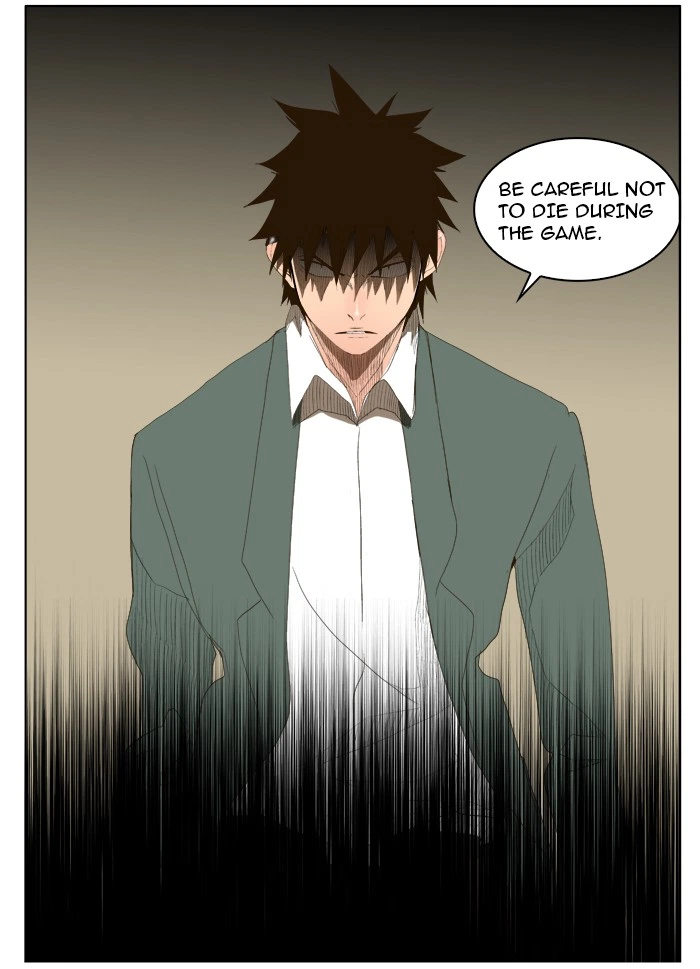 The God of High School Chapter 32 — page 19
