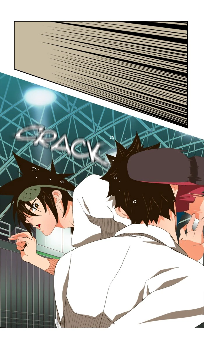 The God of High School Chapter 32 — page 32