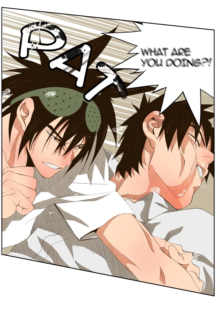 The God of High School Chapter 33 — page 8