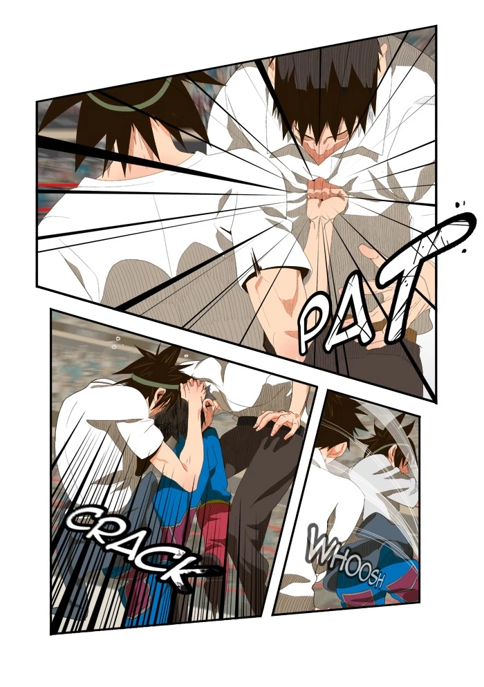 The God of High School Chapter 33 — page 10