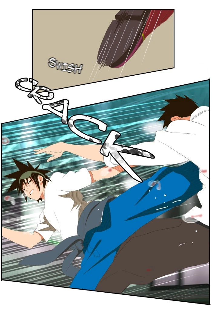 The God of High School Chapter 33 — page 18