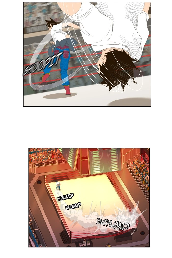 The God of High School Chapter 33 — page 22
