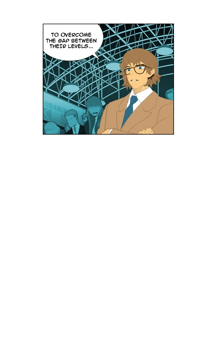 The God of High School Chapter 33 — page 30