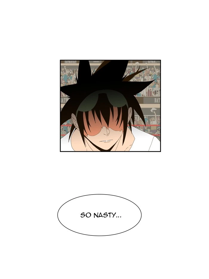 The God of High School Chapter 34 — page 3