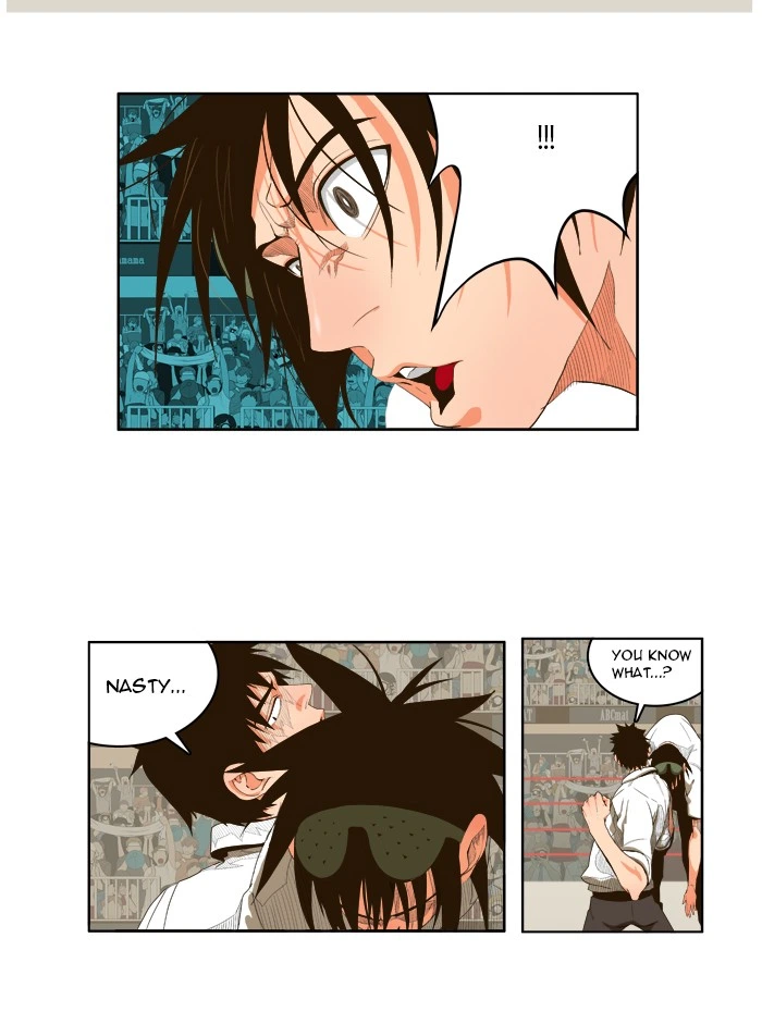 The God of High School Chapter 34 — page 9