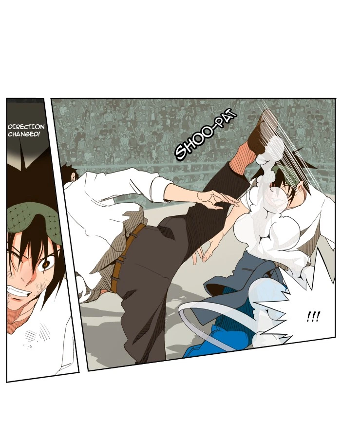 The God of High School Chapter 34 — page 12